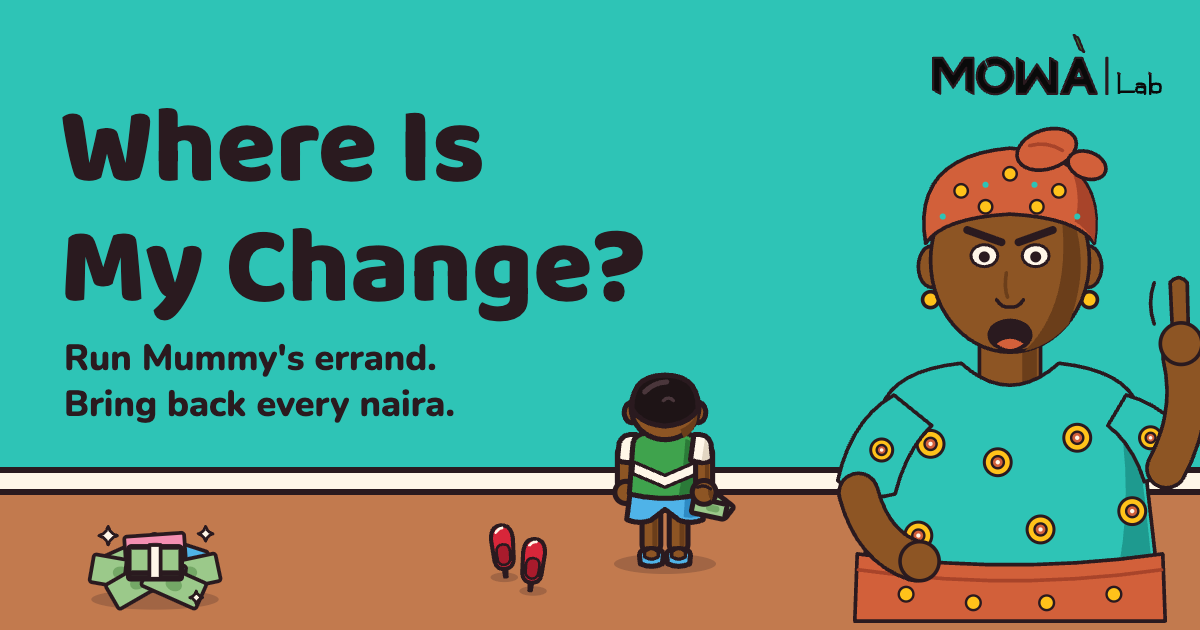 Where Is My Change? - Image 1